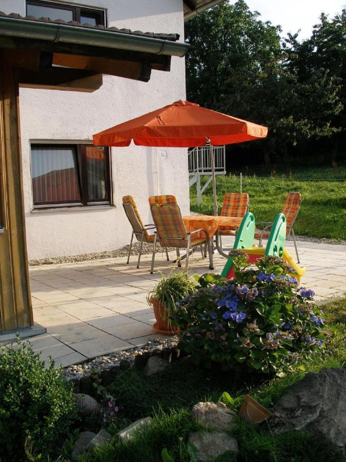 Ferienwohnung Bierl Gleissenberg Exterior photo