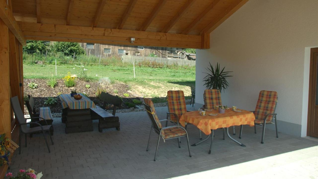 Ferienwohnung Bierl Gleissenberg Exterior photo